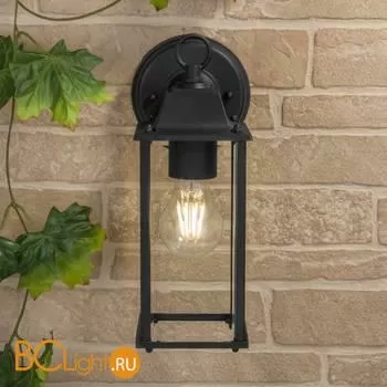 Уличный настенный светильник Elektrostandard Brick GL 1008D a038438 - Фото 0
