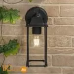 Уличный настенный светильник Elektrostandard Brick GL 1008D a038438 - Фото 0