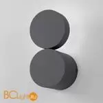 Настенный светильник Elektrostandard Brioni new 40131/LED черный a064600