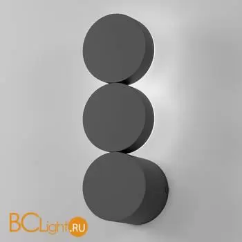 Настенный светильник Elektrostandard Brioni new 40130/LED черный a064596