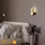 Настенный светильник Elektrostandard Brioni new 40131/LED золото a064598 - Фото 0