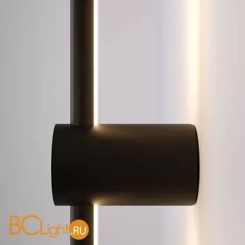 Настенный светильник Elektrostandard Cane MRL LED 1114 черный a058233 - Фото 0