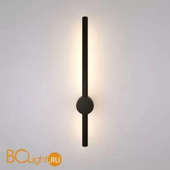 Настенный светильник Elektrostandard Cane MRL LED 1114 черный a058233 - Фото 1