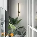 Настенный светильник Elektrostandard Cane MRL LED 1114 черный a058233 - Фото 2