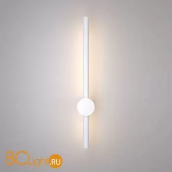Настенный светильник Elektrostandard Cane MRL LED 1114 белый a058234 - Фото 1