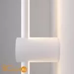 Настенный светильник Elektrostandard Cane MRL LED 1114 белый a058234 - Фото 0