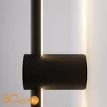 Настенный светильник Elektrostandard Cane MRL LED 1115 черный a058236 - Фото 0