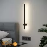 Настенный светильник Elektrostandard Cane MRL LED 1115 черный a058236 - Фото 1