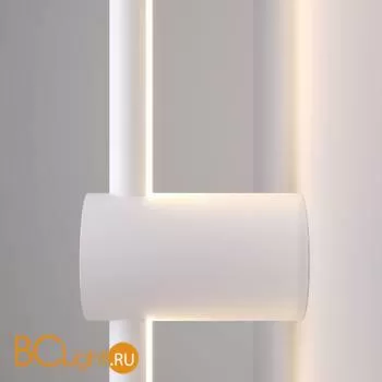 Настенный светильник Elektrostandard Cane MRL LED 1115 белый a058237 - Фото 0