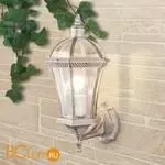 Уличный настенный светильник Elektrostandard Capella Capella белое золото a027772