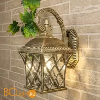 Уличный настенный светильник Elektrostandard Cassiopeya Cassiopeya D a025295