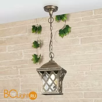 Уличный подвесной светильник Elektrostandard Cassiopeya Cassiopeya H a025297