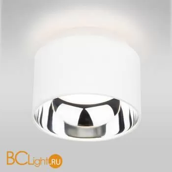 Накладной точечный светильник Elektrostandard Charlie 1069 GX53 WH белый матовый a036624