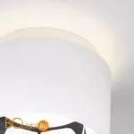 Накладной точечный светильник Elektrostandard Charlie 1069 GX53 WH белый матовый a036624 - Фото 2