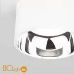 Накладной точечный светильник Elektrostandard Charlie 1069 GX53 WH белый матовый a036624 - Фото 1