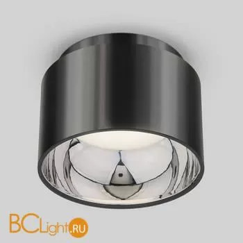 Накладной точечный светильник Elektrostandard Charlie 1069 GX53 Черный жемчуг a053056 - Фото 2