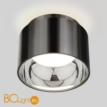 Накладной точечный светильник Elektrostandard Charlie 1069 GX53 Черный жемчуг a053056 - Фото 5