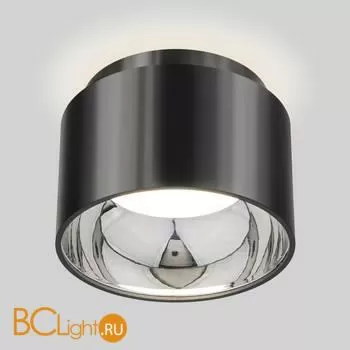 Накладной точечный светильник Elektrostandard Charlie 1069 GX53 Черный жемчуг a053056 - Фото 1