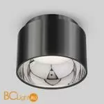 Накладной точечный светильник Elektrostandard Charlie 1069 GX53 Черный жемчуг a053056 - Фото 2