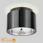 Накладной точечный светильник Elektrostandard Charlie 1069 GX53 Черный жемчуг a053056