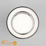 Накладной точечный светильник Elektrostandard Charlie 1069 GX53 Черный жемчуг a053056 - Фото 3