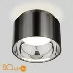 Накладной точечный светильник Elektrostandard Charlie 1069 GX53 Черный жемчуг a053056 - Фото 5