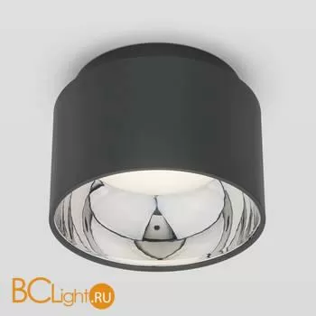 Накладной точечный светильник Elektrostandard Charlie 1069 GX53 GR Графит a053057 - Фото 2