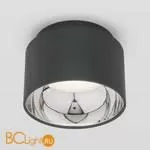 Накладной точечный светильник Elektrostandard Charlie 1069 GX53 GR Графит a053057 - Фото 2