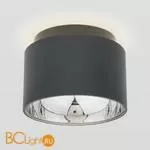 Накладной точечный светильник Elektrostandard Charlie 1069 GX53 GR Графит a053057