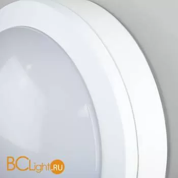 Настенный светильник Elektrostandard Circle LTB51 белый a048710 - Фото 1