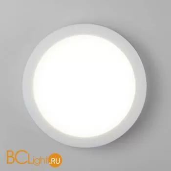 Настенный светильник Elektrostandard Circle LTB51 белый a048704 - Фото 0