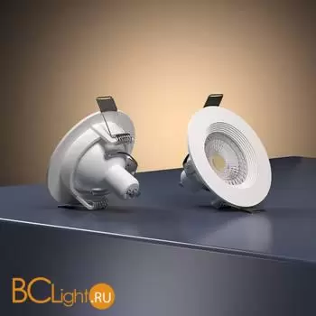 Встраиваемый светильник Elektrostandard City new 25054/01 a067704 - Фото 0