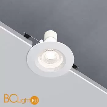 Встраиваемый светильник Elektrostandard City new 25054/01 a067704 - Фото 1