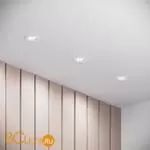 Встраиваемый светильник Elektrostandard City new 25054/01 a067704 - Фото 2