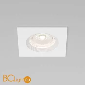 Встраиваемый светильник Elektrostandard City new 25055/01 a067706