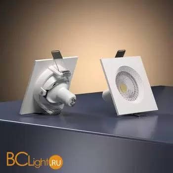 Встраиваемый светильник Elektrostandard City new 25055/01 a067706 - Фото 0