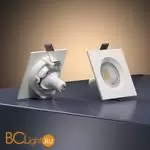 Встраиваемый светильник Elektrostandard City new 25055/01 a067706 - Фото 0