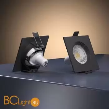 Встраиваемый светильник Elektrostandard City new 25055/01 a067707 - Фото 0