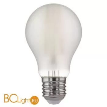Филаментная светодиодная лампа A60 8W 4200K E27 Elektrostandard Classic LED a038690 - Фото 0