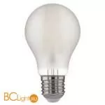 Филаментная светодиодная лампа A60 8W 4200K E27 Elektrostandard Classic LED a038690 - Фото 0