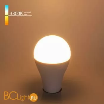 Светодиодная лампа A65 17W 3300K E27 Elektrostandard Classic LED a035803