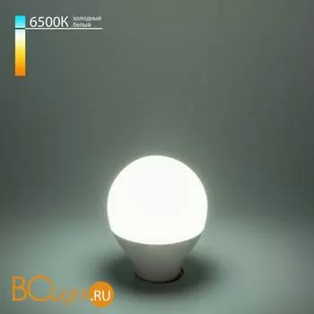 Светодиодная лампа G45 7W 6500K E14 Elektrostandard BLE 1407 a049019