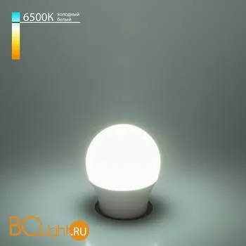  Светодиодная лампа G45 7W 6500K E27 Elektrostandard Classic LED BLE2732 a048667