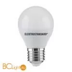  Светодиодная лампа G45 7W 3300K E27 Elektrostandard Classic LED BLE2730 a048624 - Фото 0