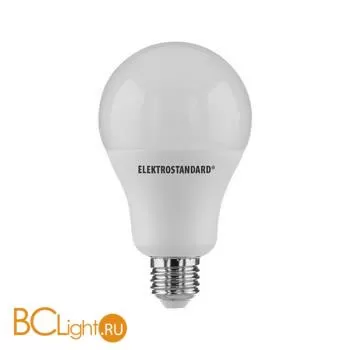  Светодиодная лампа A65 15W 6500K E27 Elektrostandard Classic LED BLE2726 a048618 - Фото 0