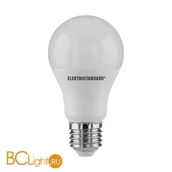 Светодиодная лампа A60 10W 3300K E27 Elektrostandard Classic LED BLE2720 a048522 - Фото 0