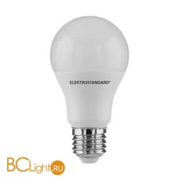 Светодиодная лампа А60 10W 6500K Е27 Elektrostandard Classic LED BLE2722 a048527 - Фото 0