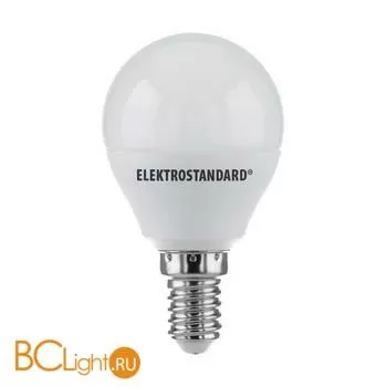 Светодиодная лампа G45 7W 3300K E14 Elektrostandard Classic LED BLE1405 a048993 - Фото 0