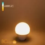 Светодиодная лампа G45 7W 3300K E14 Elektrostandard Classic LED BLE1405 a048993