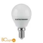 Светодиодная лампа G45 7W 3300K E14 Elektrostandard Classic LED BLE1405 a048993 - Фото 0